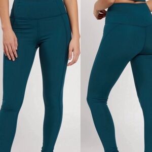 Girlfriend Collective Ocean Blue Leggings